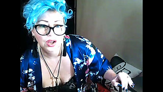 My wife is a cool webcam slut-7 .!. ))