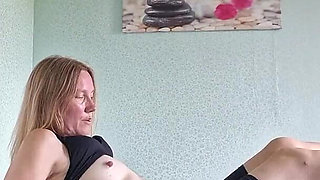 Horny Gym Party Time