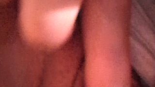 Sneak a Peak MILF GILF Pussy Finger Play Solo