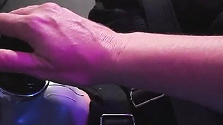 First Surrender: a Sub’s Fear Meets Trust Under My Control - Bondage, Sensual Power Exchange