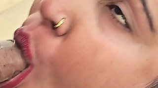 Muslim Bhabhi in Pussy Fucked by Devar