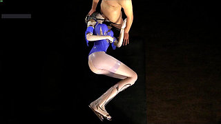 Digital Diva Goddess Curves Supreme - 3D Animation Hentai