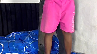 How Nice It Is to Be Fucked by My Best Friend in His New House