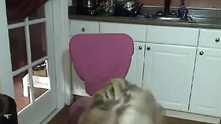 Blonde Milf's Naughty Camshow
