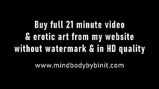 Fuck me in the ass - 21 minute Silent ASMR for sexual tension and masturbation
