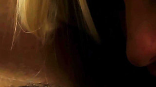 Busty Blonde Marry Queen Seduces Petite Caprice in Pure Lesbian Bliss