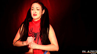 Tifa Quinn - Spider-girl Vs the Shadow
