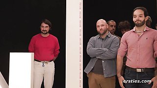 Tinder game show