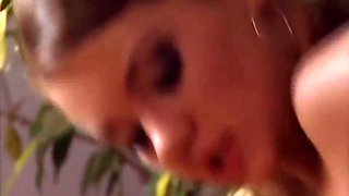 Federica Tommasi, Karina Play And Lisa Sparkle - Sexy Busty Milf Wife Ass Fucked And Cummed In Mouth By Huge Vintage Cock