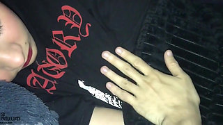 My Horny Girlfriend Gives Me the Best Blowjob of My Entire Life and Ends with My Cum in Her Mouth Spanish Porn