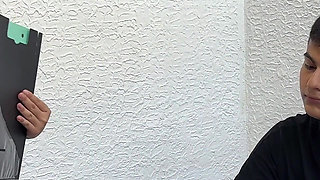 Boss, if We Have a Hard Fuck You Let Me Out Early? I Fuck My Sexy Secretary Until I Fill Her Pussy with Milk.