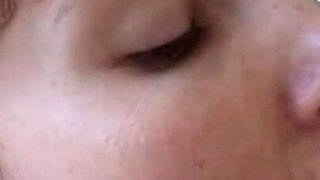 Young Babe Fucked Hard with Intense Closeup Pussy Thrusts