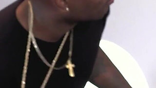Blackie Bouncies Scene-4_lush Black Woman with Red Dreadlocks and Huge Ass Enjoys a Hard Fuck