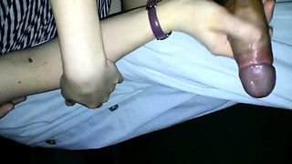 British Girl Makes Me Cum