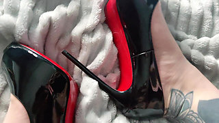 Pussy and Louboutins