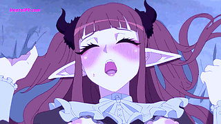 Hell's Best Employee: Marin the Succubus Hits Her Quota Every Night - One Cock, One Soul, Zero Mercy