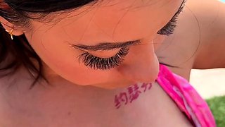 Melztube Fucked By Stranger Near The Pool