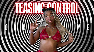 Teasing Denial - Obey Me or Suffer - Lilith Annabell