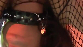 Carmel Moore a cheating whore with big silky boobs and golden hair gets turned on with a cock in her pussy