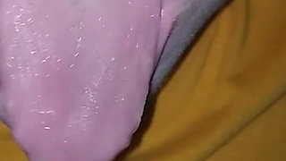Sperm Slut Swallows Huge Load of Cum