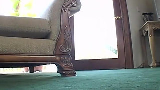 Brunette Doll Swallows a Huge Load of Cum After Hot Fuck
