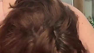 BBW MILF Kinky Katie Rides Motorbunny Sex Machine While Dirty Talking JOI