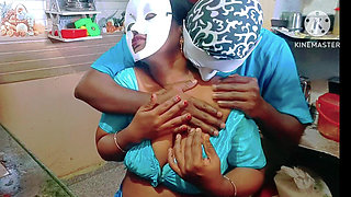 A Horny Bhabhi and a Play Boy Brother in Law - Tamil Erotic Audio with Real Loud Moaning