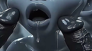Next-level Ai-generated Fantasy Porn Compilation - Hungry Aliens, Fairies, Demons & More