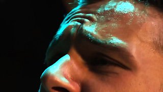 BondageBros Devin Franco Shocks And Crops Bound Grant Ducati