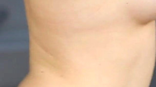 Elle B - Bathtime Striptease