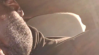 Solesday with Boss Chick Gives Very Her 1st Wild Footjob