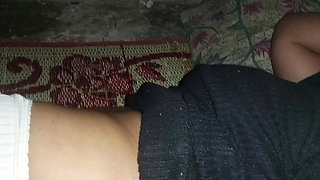 Disturbing My Stepmother-in-law Who Was Relaxing