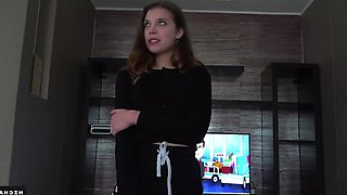 Perverted harlot emotional X-rated video