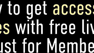 Penny Pax Live featuring Penny Pax and Abigail Mac's red head porn