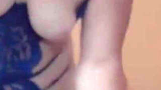 Mature Blonde Nataliya Rides Don's BBC and Takes Facial