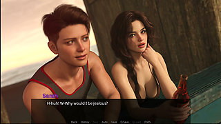Wild Sex at the Beach House (part 1)