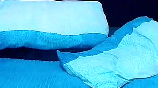 Naked Granny BBW Home Alone