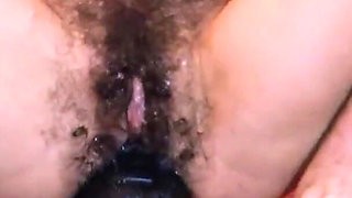 Inserting a Graden Gnome in My Ass