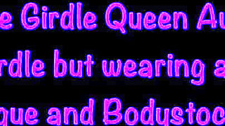 Vgq9 Aunty Sandra in a Basque