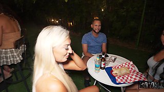 Kai Jaxon's Burrito Desire Ignites Eviee's Passion