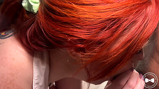 Busty PAWG Nympho Slut Gets Creampie From BBC