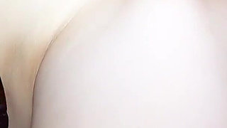 Hot bukkake party with sexy skinny teen mistress Maria part 1