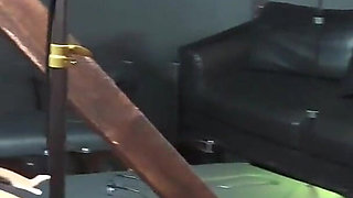 Jodi West Visits a Reverse Gloryhole