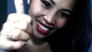 Filipina Cam Girl Pussy Play