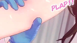 Twisted World - Medical Checkup for My Big Dick by a Hot Doctor