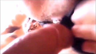 694 (02) - Bottom View - Fucking, French Dirty Talk POV, Vtu Sex in Satin Lingerie