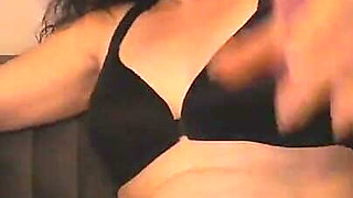 Bloated Belly and Belly Button Lotion Play JOI