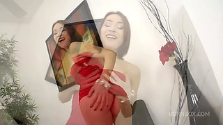 Macy Ssens Get Monster Cock In Ass With Omar Galanti