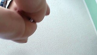 Tinytwat Squats And Butt Plug