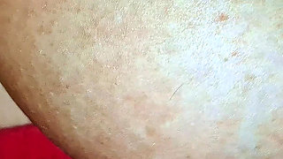 Feet, Hands, Nails & Hairy Pussy Fetish Tease in Hot POV